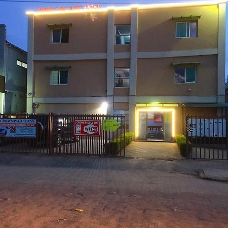 Crown Palace Inn Lusaka Eksteriør billede