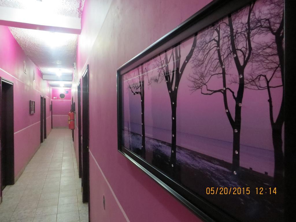Crown Palace Inn Lusaka Eksteriør billede
