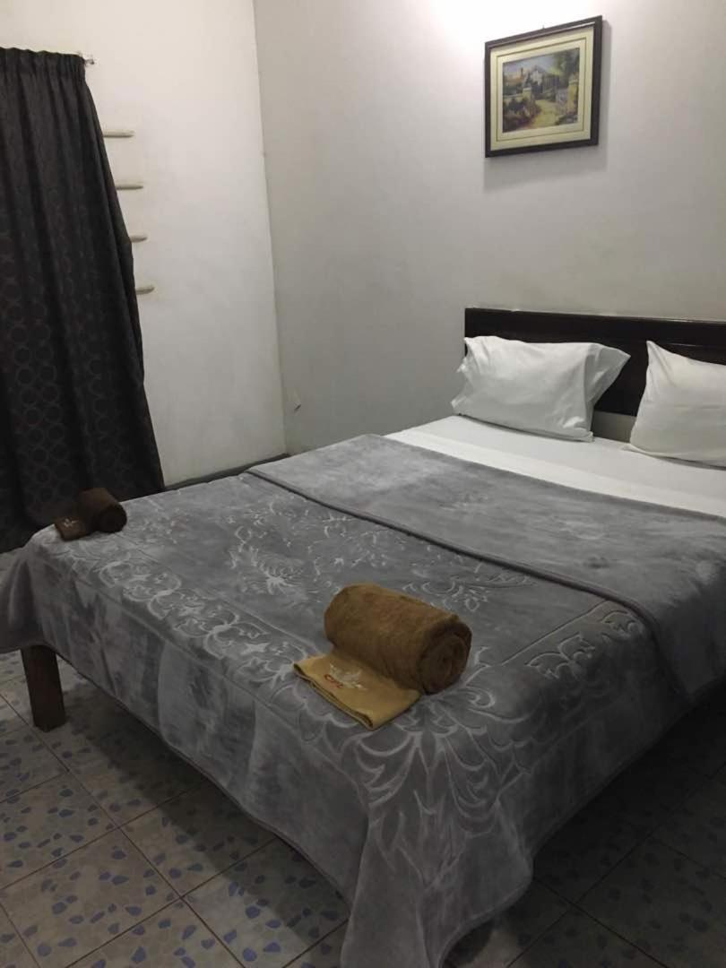 Crown Palace Inn Lusaka Eksteriør billede
